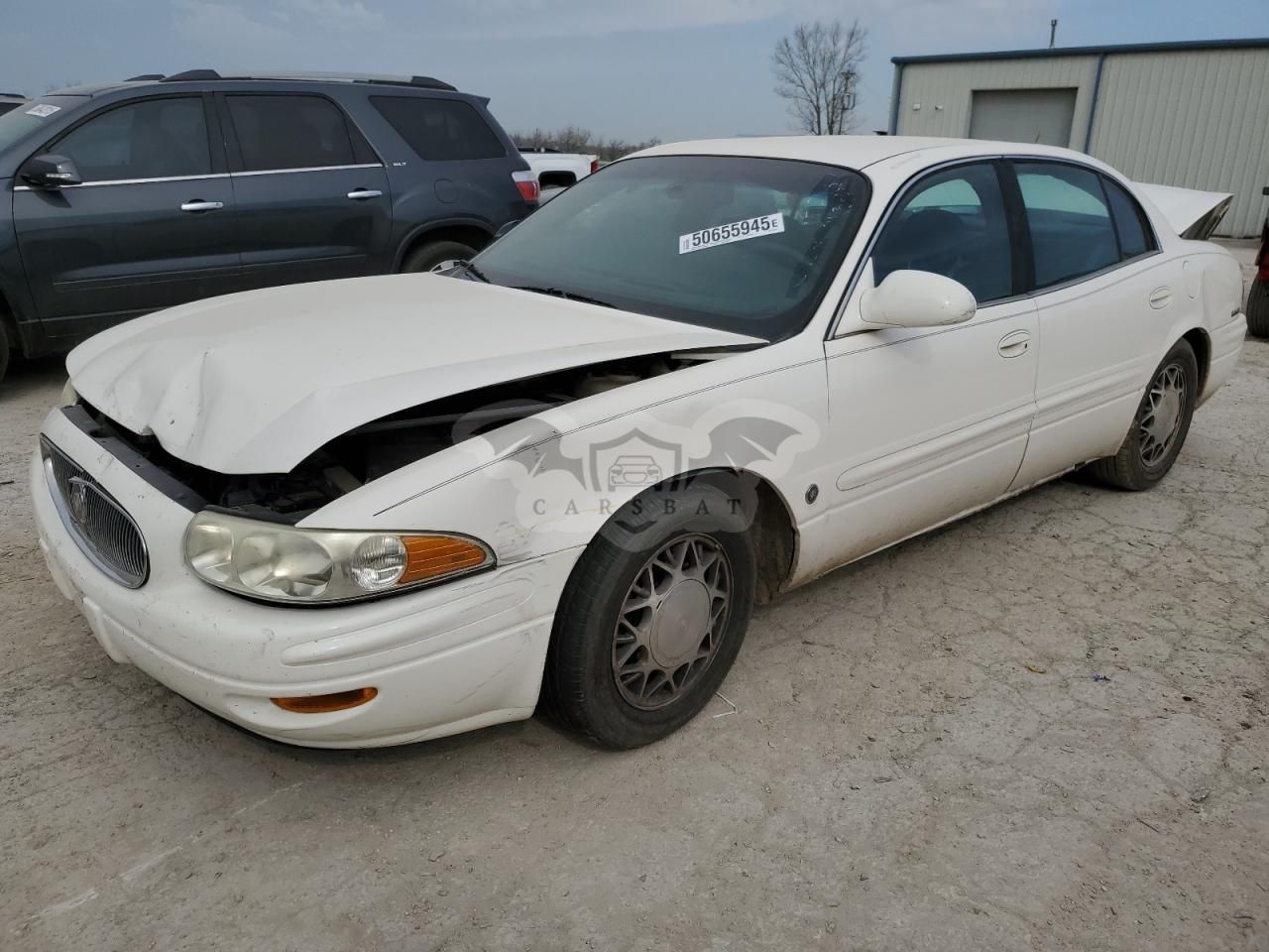 Buick LeSabre CUSTOM 3.8L 6 2001