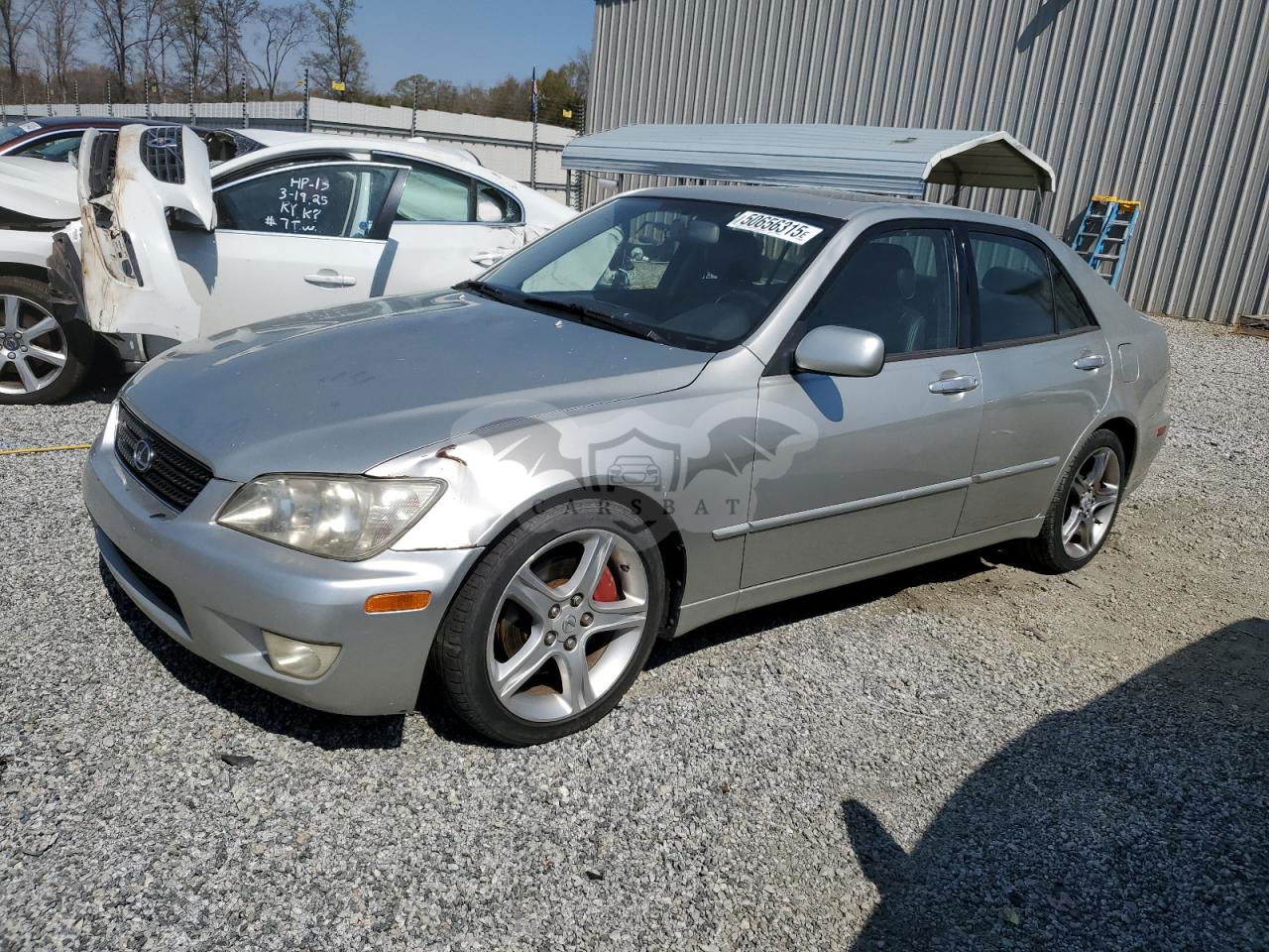Lexus IS 300 3.0L  6 2003