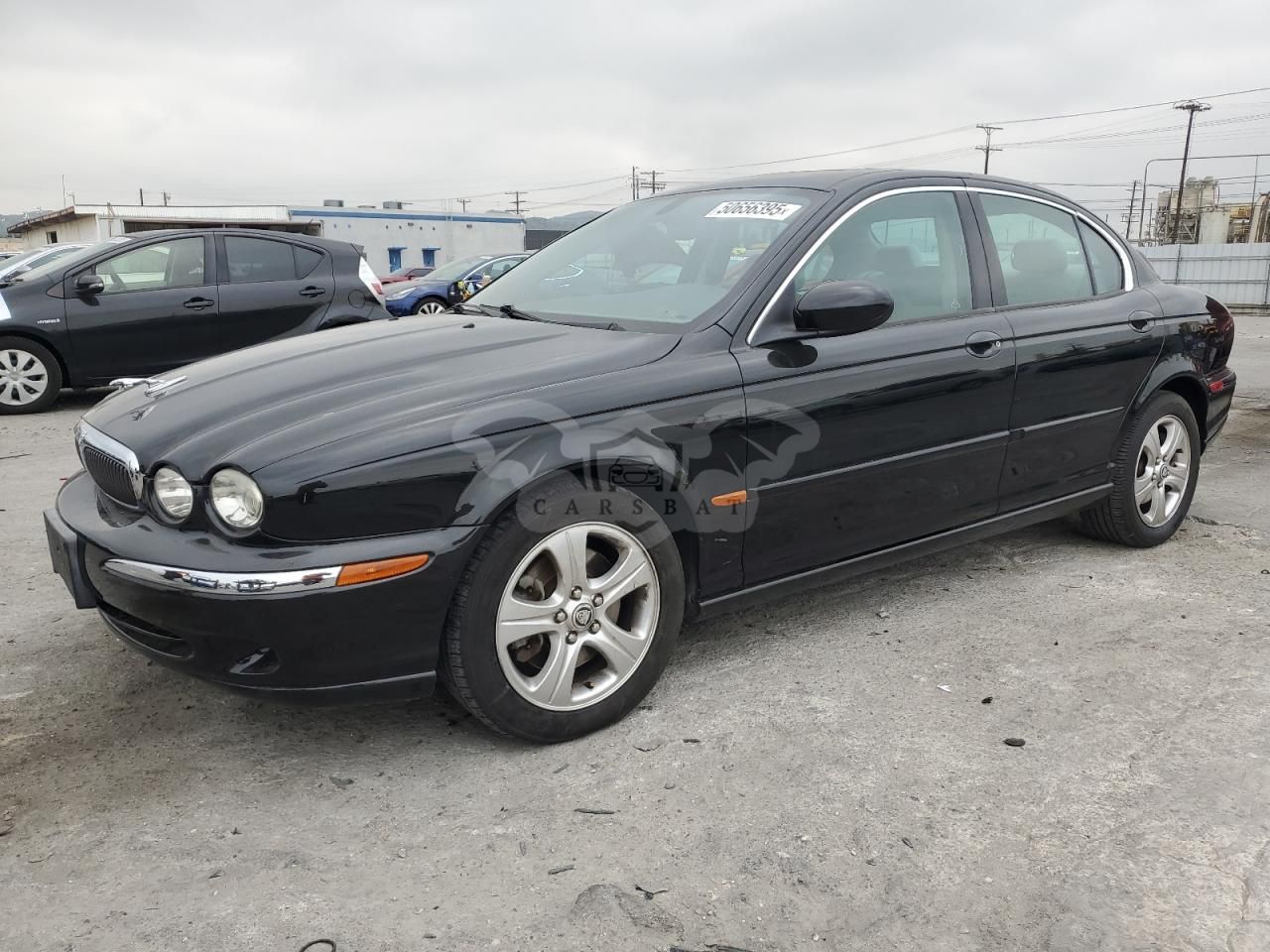 Jaguar X-Type 3.0 3.0L 6 2002
