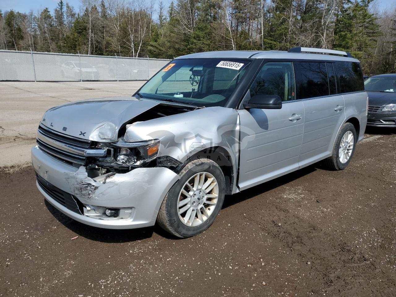 Ford Flex SEL 3.5L  6 2014