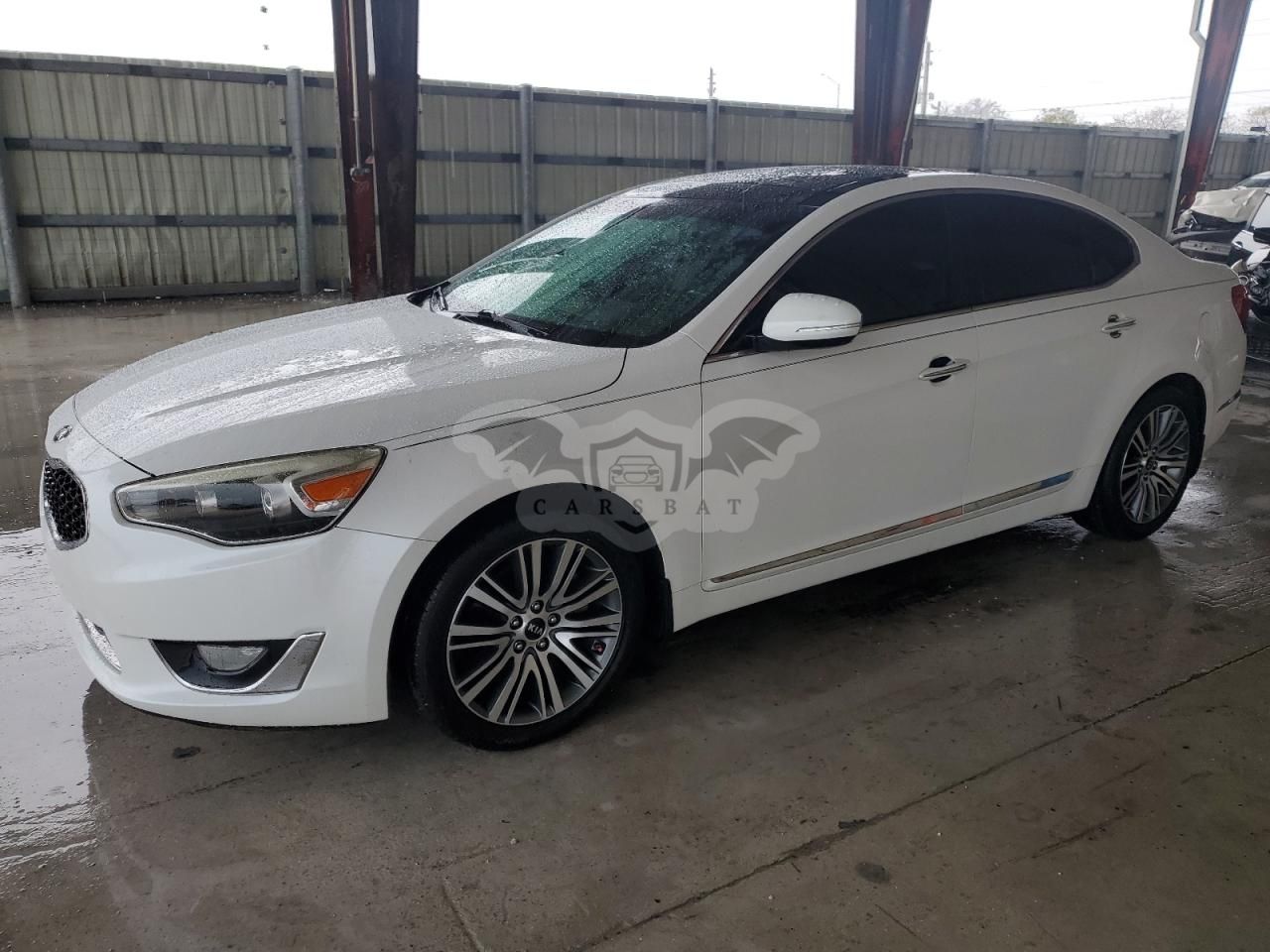 Kia Cadenza (K7) PREMIUM 3.3L 6 2015