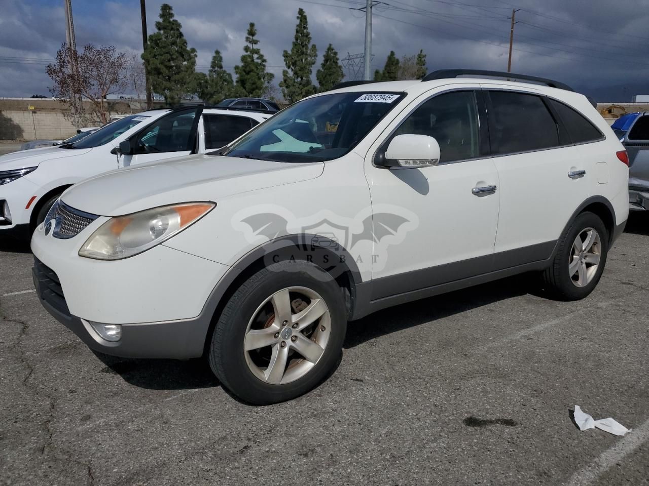 Hyundai Veracruz GLS 3.8L 6 2011