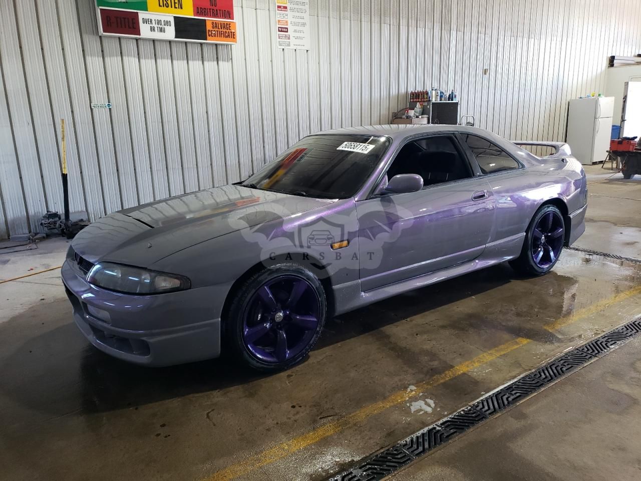 Nissan Skyline 1993