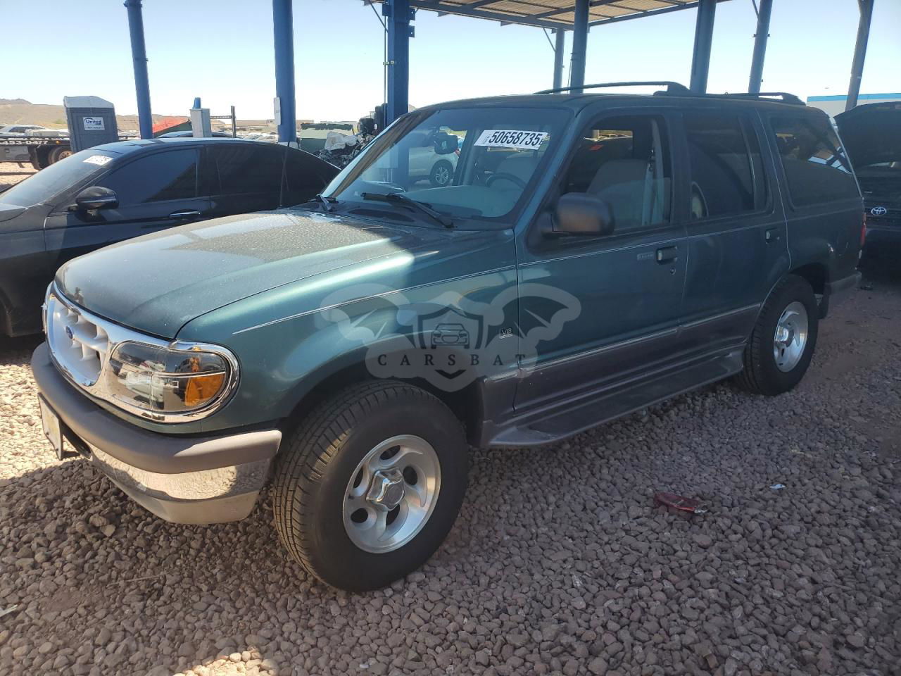 Ford Explorer 5.0L  8 1997