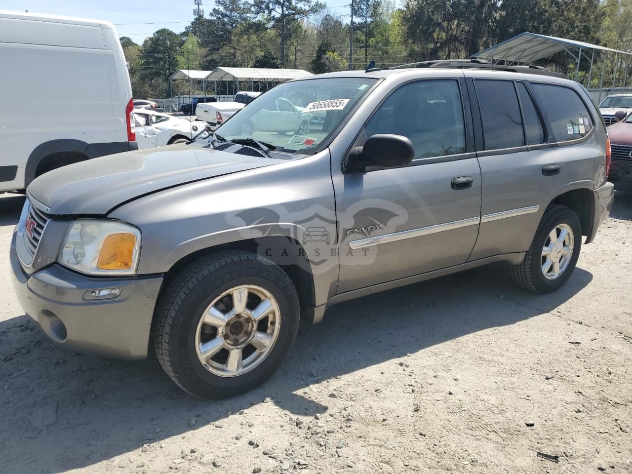 GMC Envoy 4.2L 6 2006