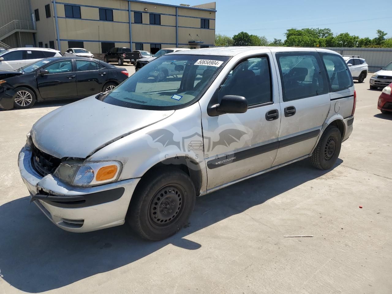 Chevrolet Venture ECONOMY 3.4L 6 2002
