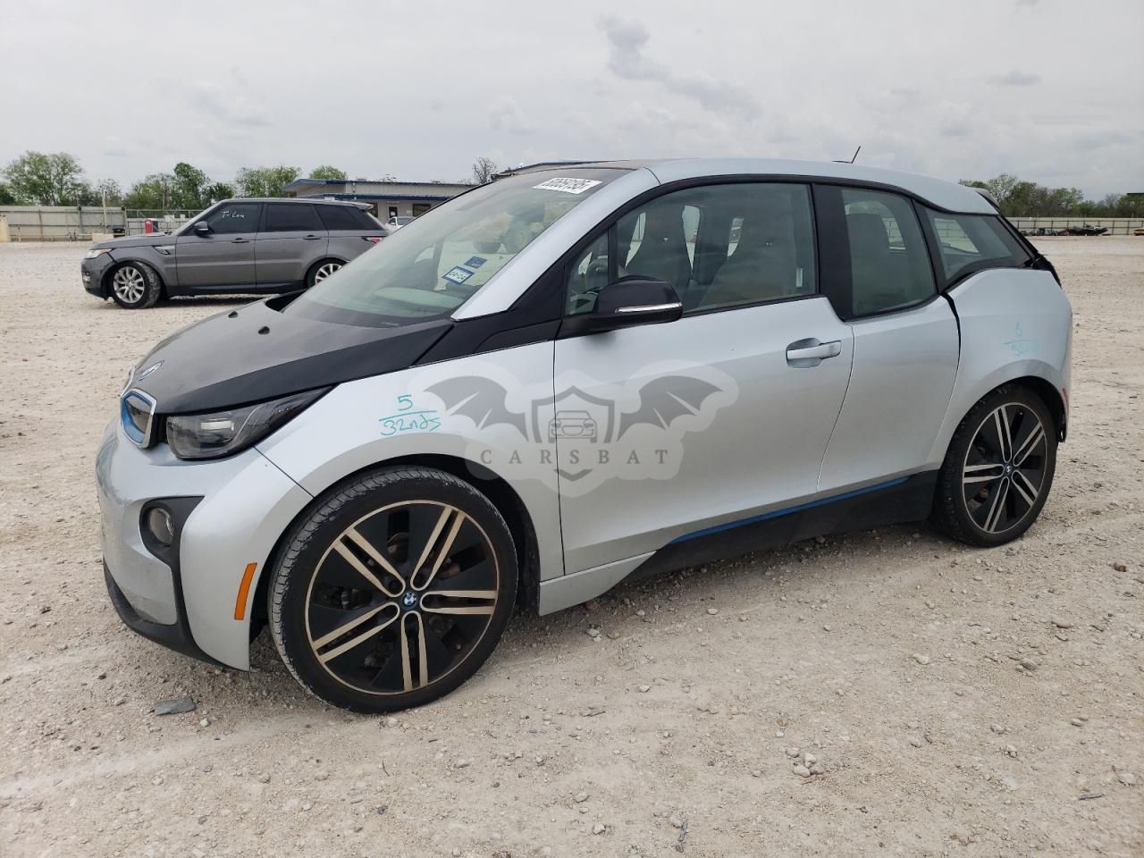 BMW i3 BEV 2015