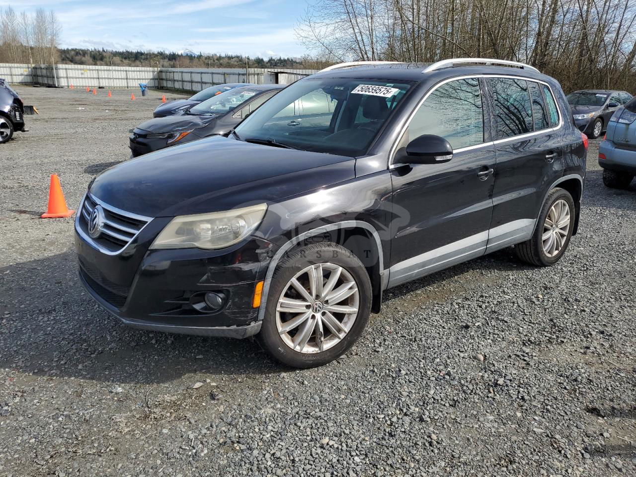 Volkswagen Tiguan S 2.0L  4 2009