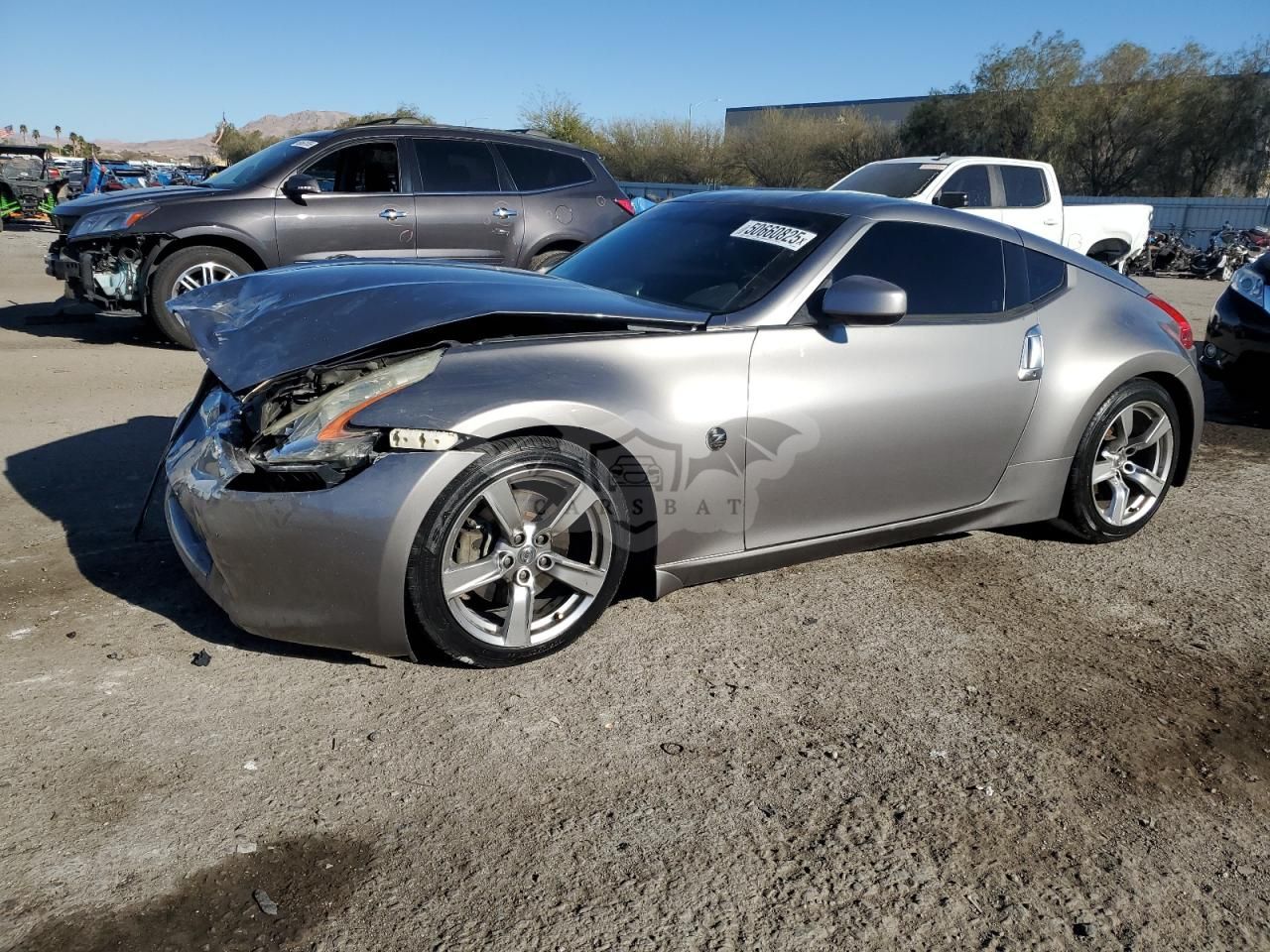 Nissan 370z 3.7L 6 2009