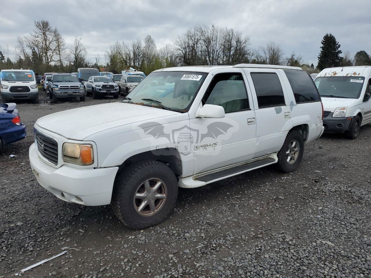Cadillac Escalade LUXURY 5.7L  8 2000
