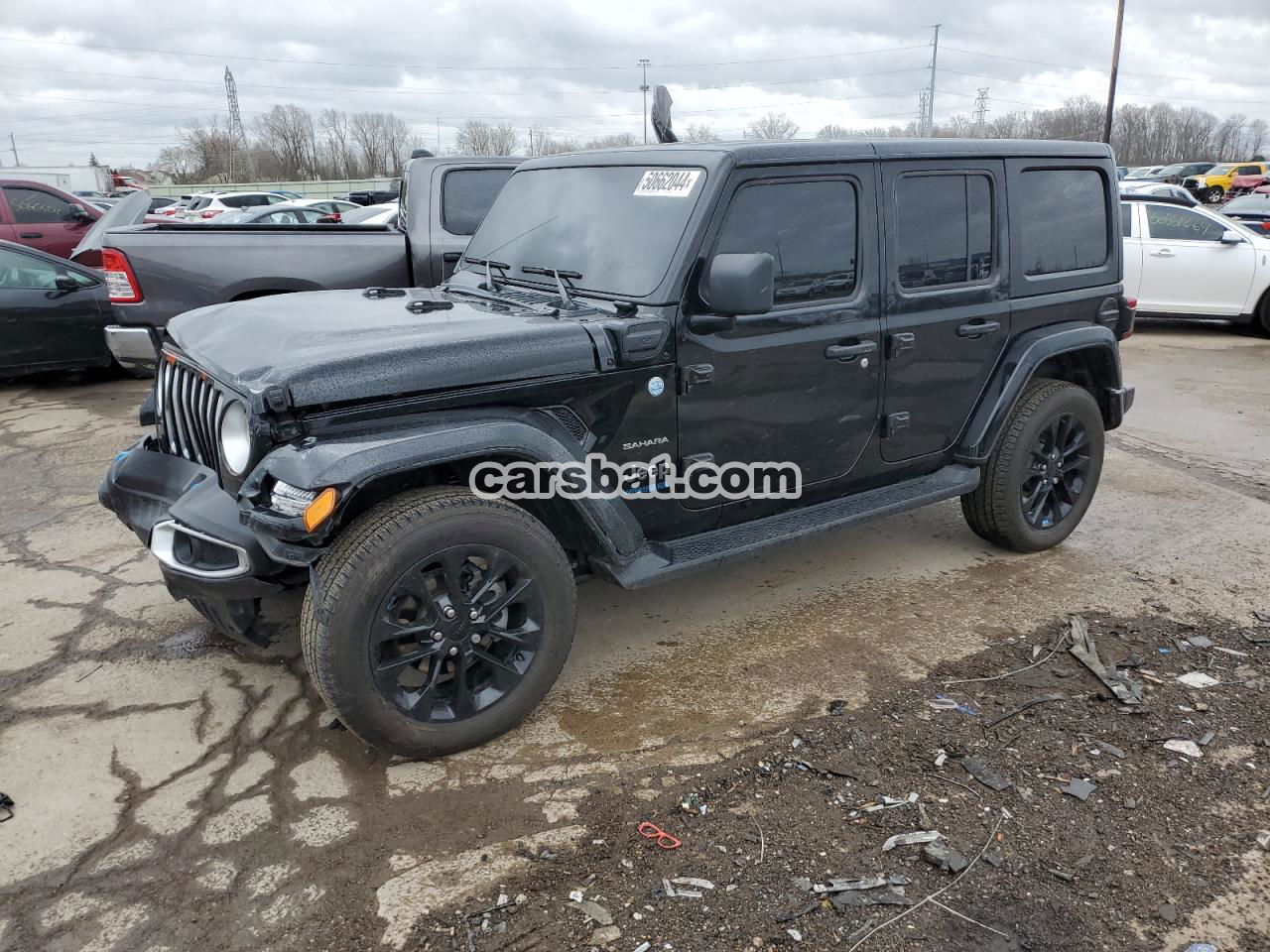 Jeep Wrangler 2022