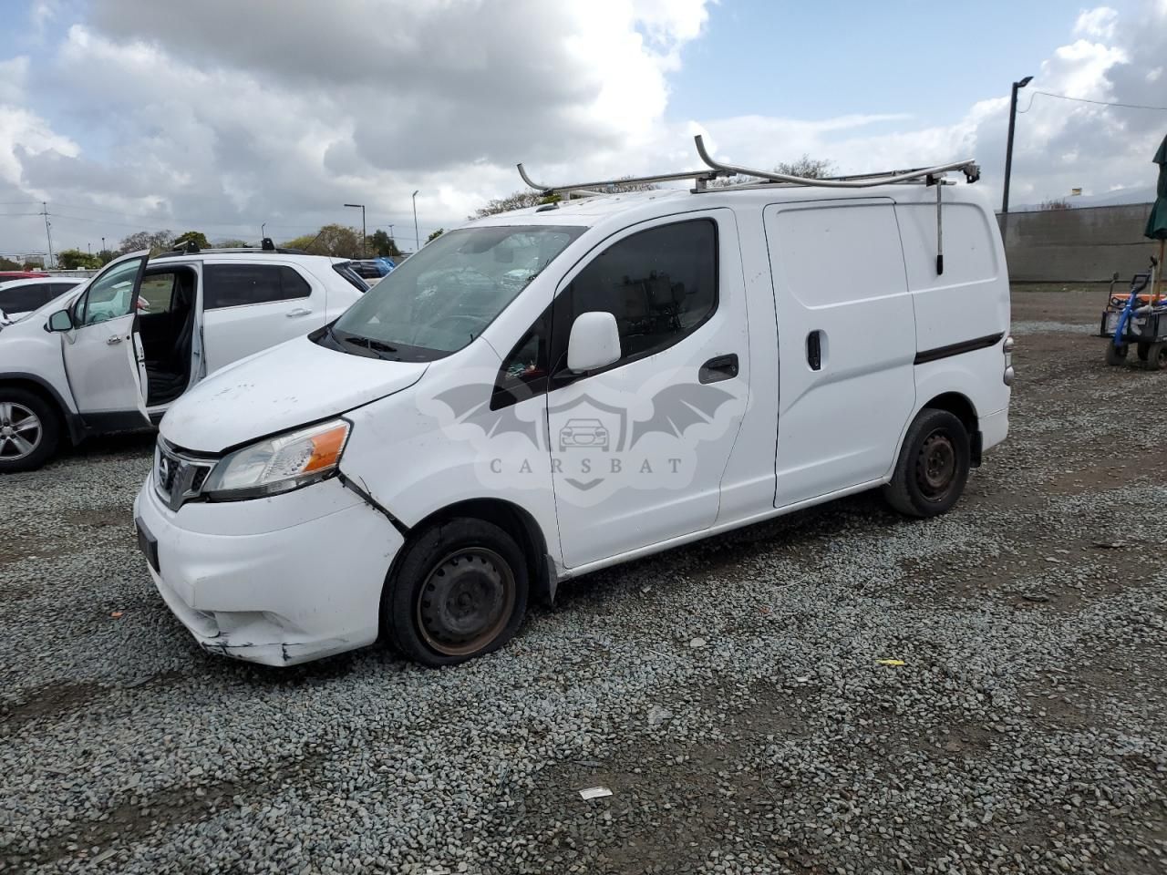 Nissan NV200 2.5S 2.0L 4 2015