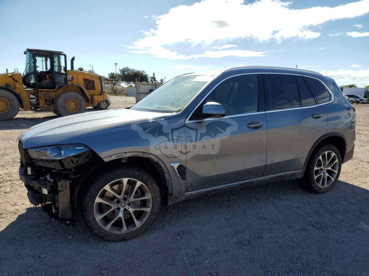 BMW X5 XDRIVE50E 3.0L  6 2024