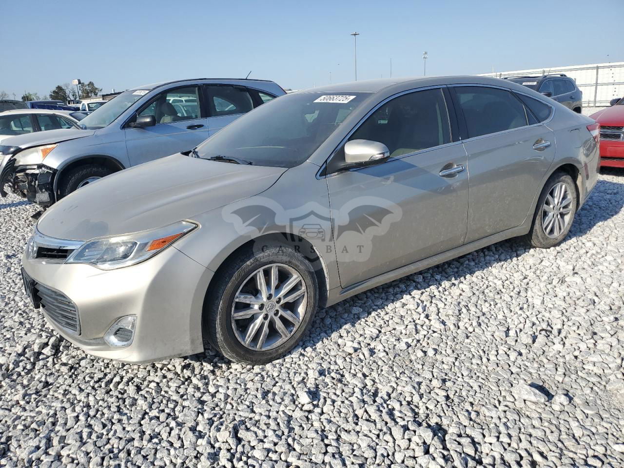 Toyota Avalon XLE 3.5L  6 2015