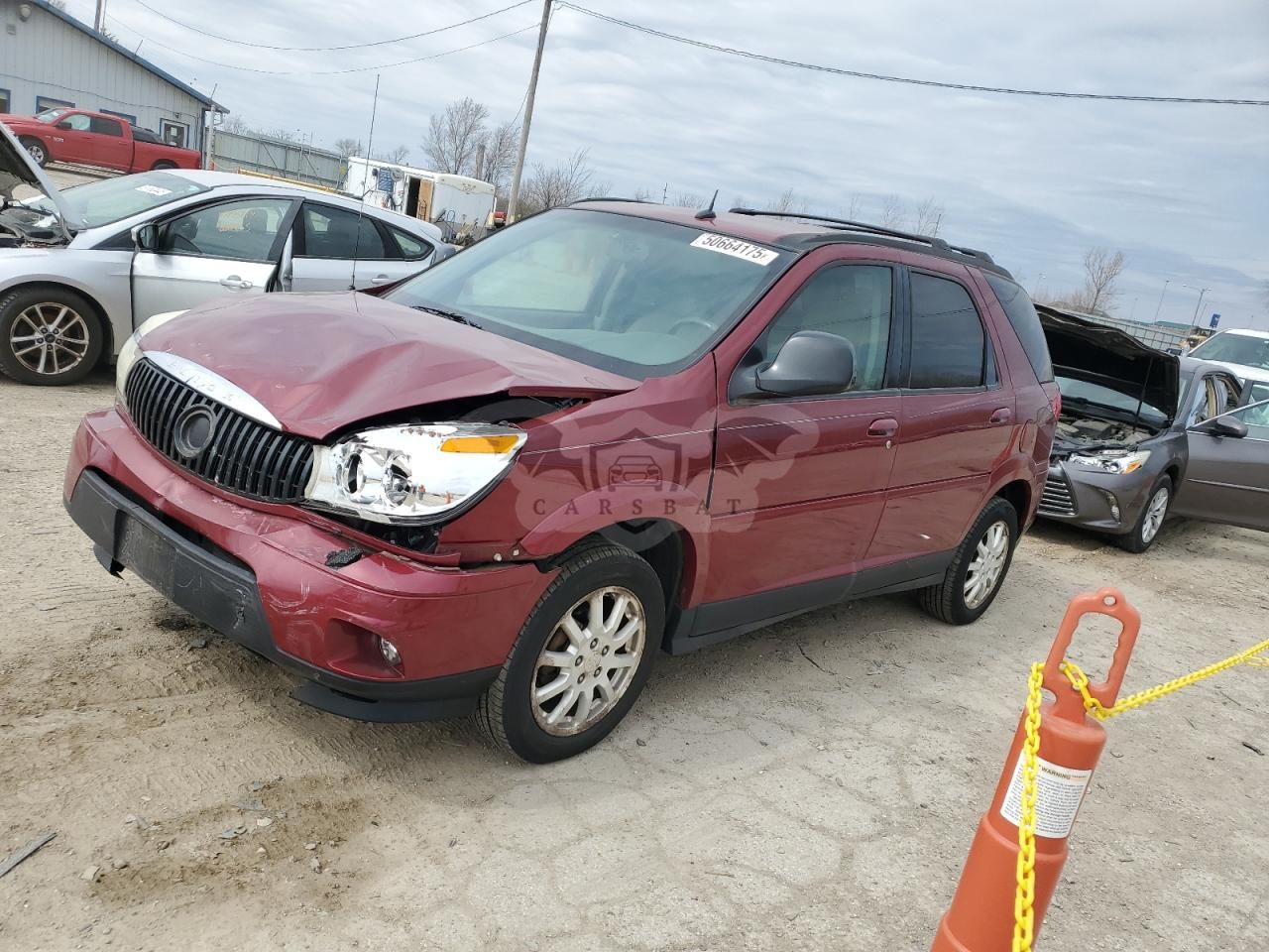 Buick Rendezvous CX 3.5L 6 2006
