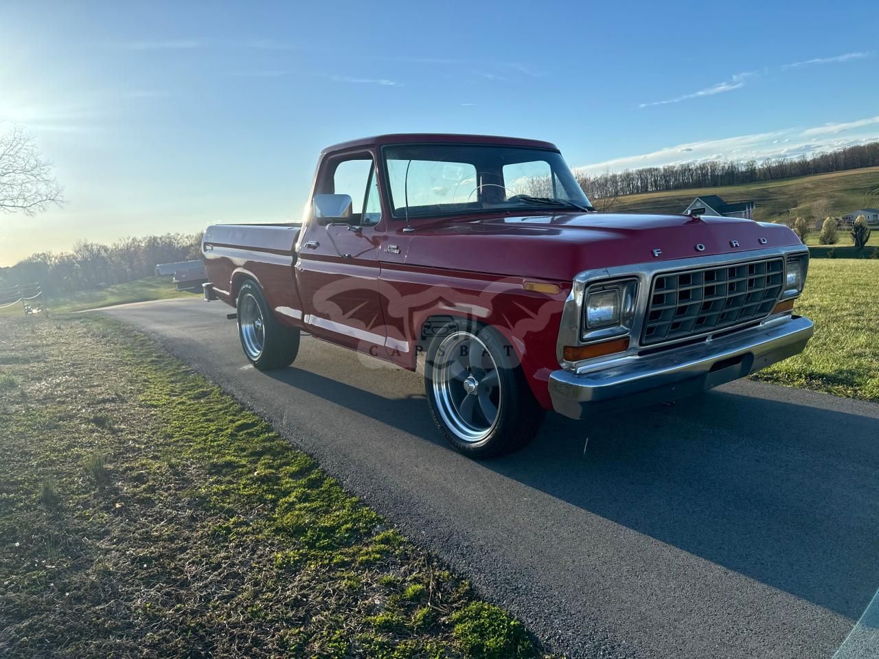 Ford F-100 1979