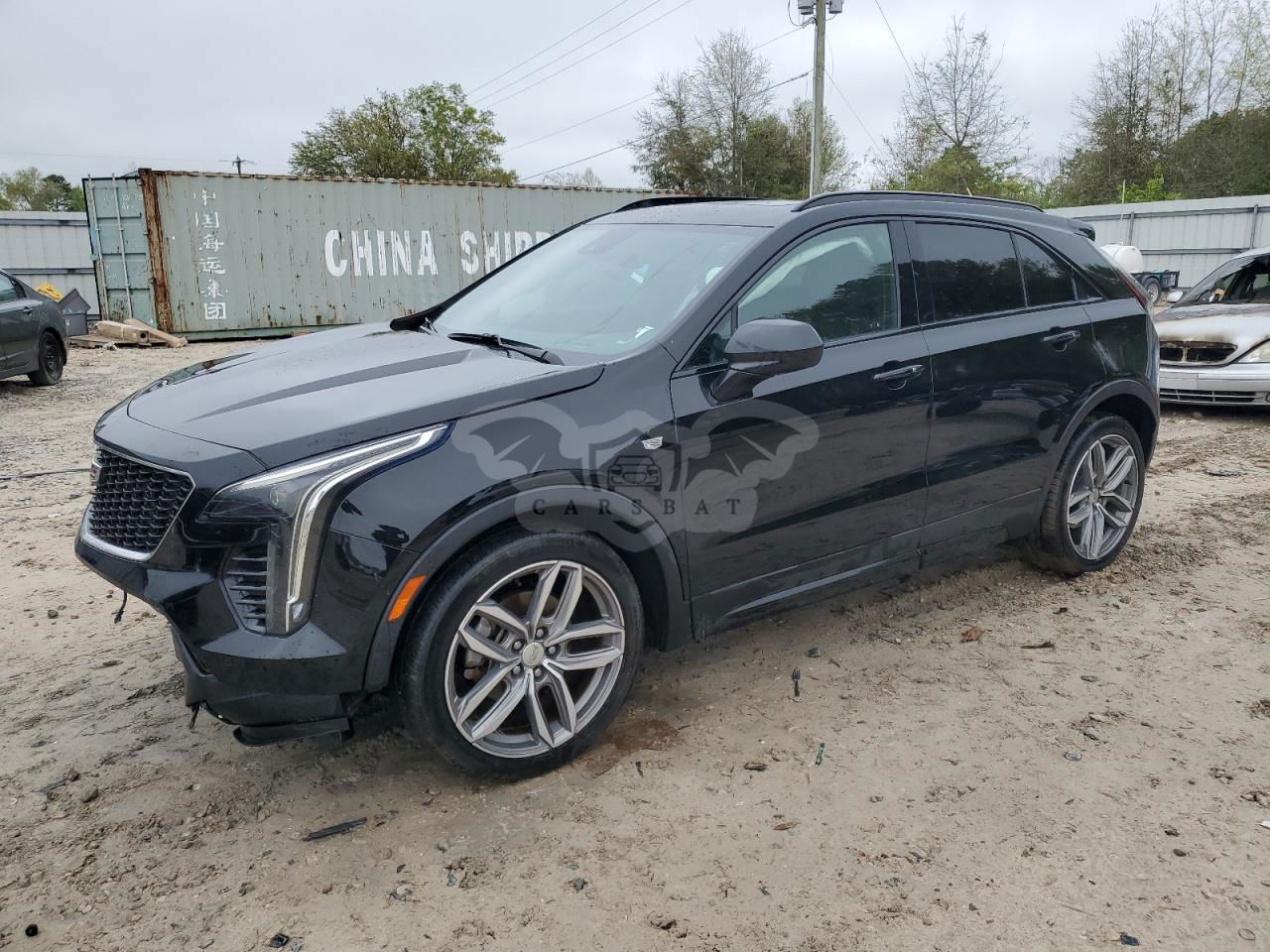 Cadillac XT4 SPORT 2.0L  4 2019