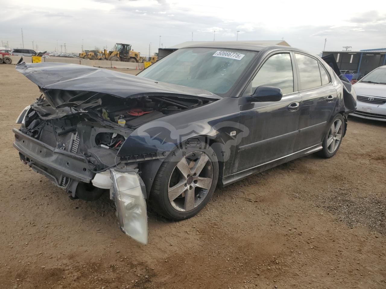Saab 9-3 AERO 2.8L 6 2007