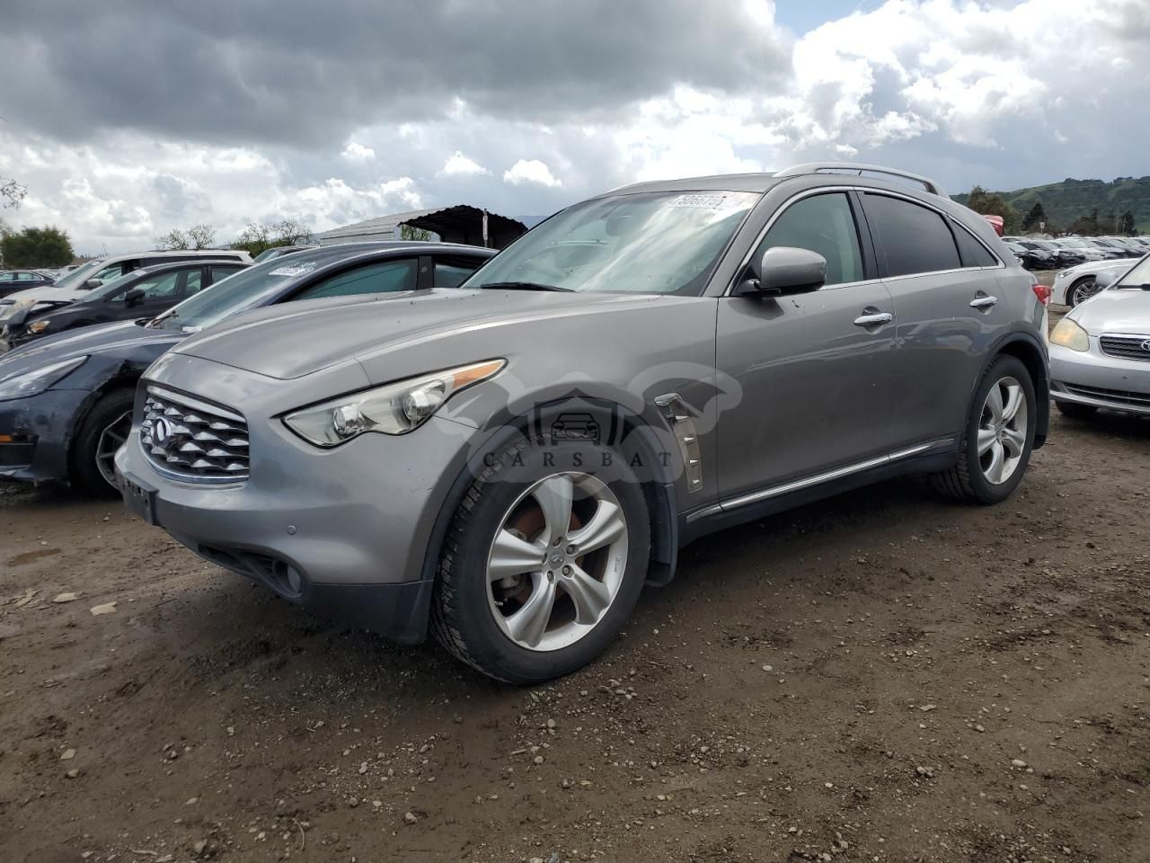 Infiniti FX 3.5L 6 2011