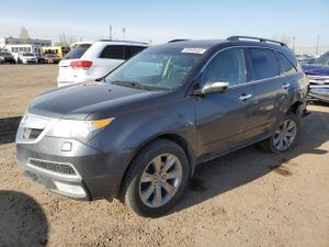 Acura MDX ADVANCE 3.7L 6 2013