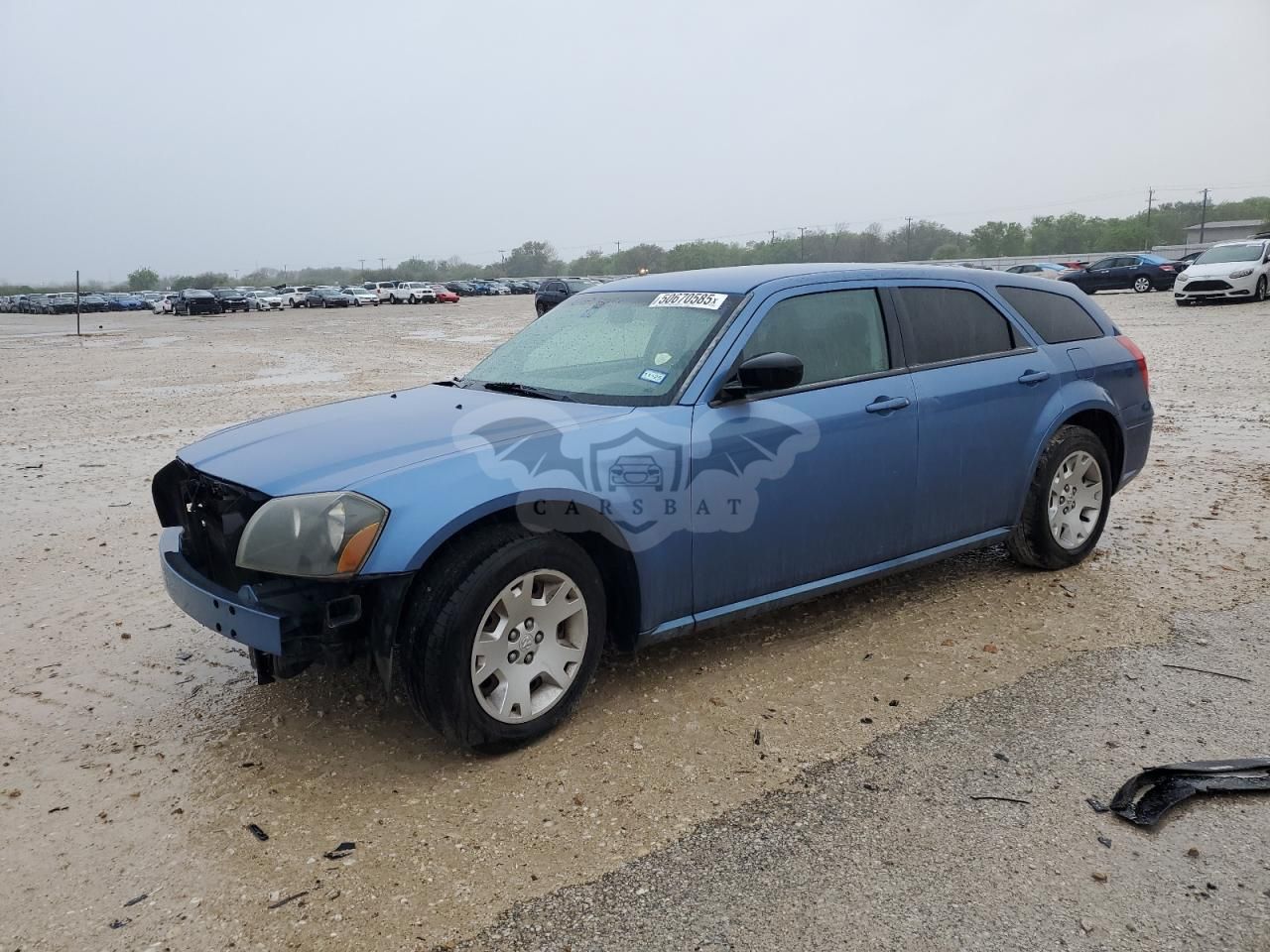 Dodge Magnum SE 2.7L 6 2007