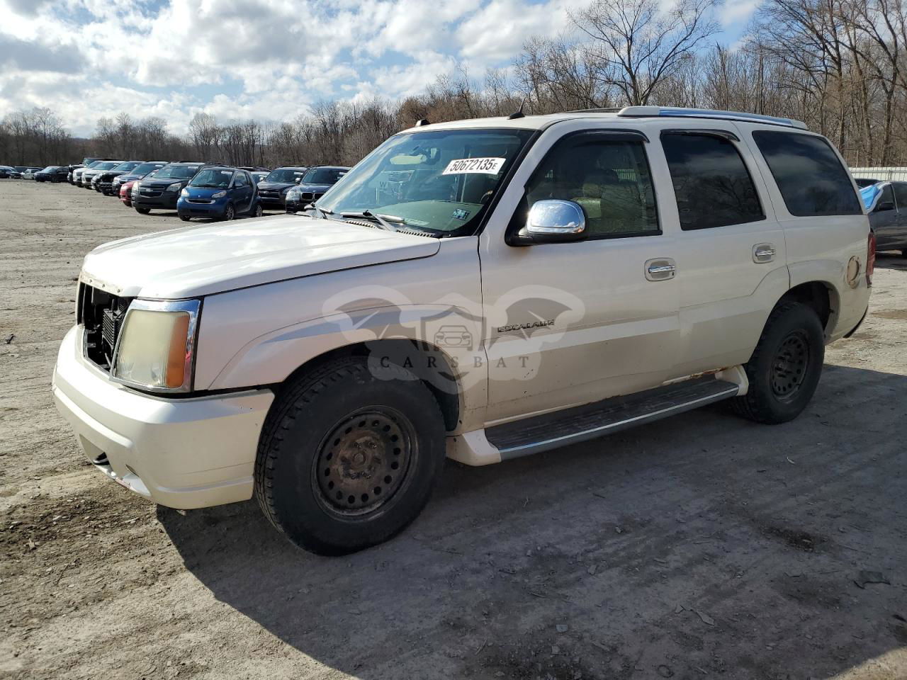 Cadillac Escalade LUXURY 6.0L  8 2004