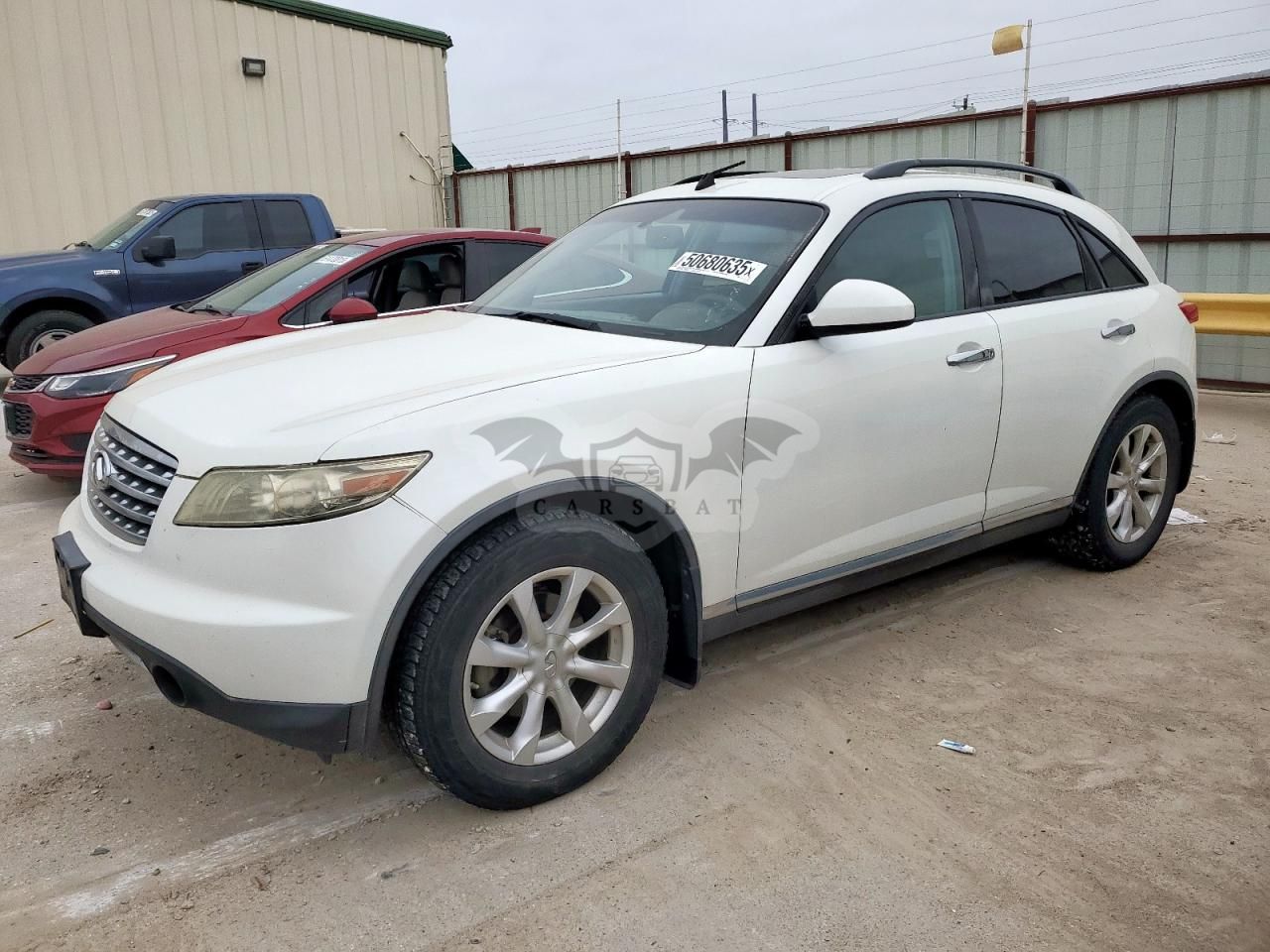 Infiniti FX 3.5L 6 2006