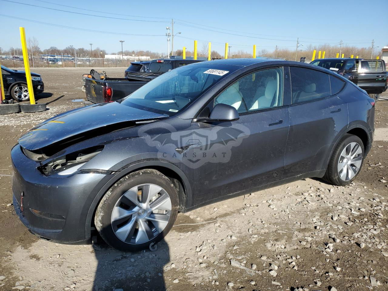 Tesla Model Y 2023