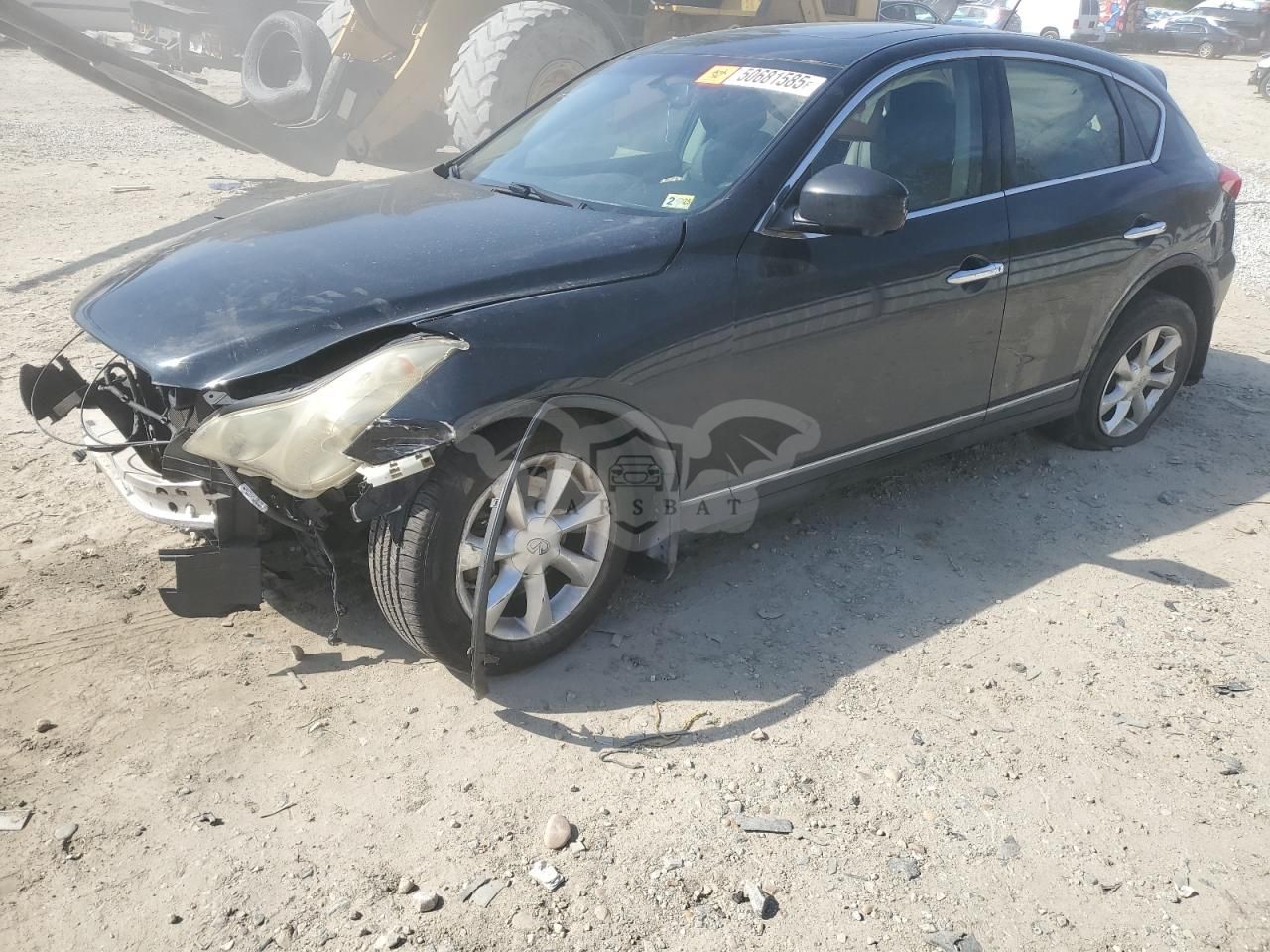 Infiniti EX BASE 3.5L 6 2010