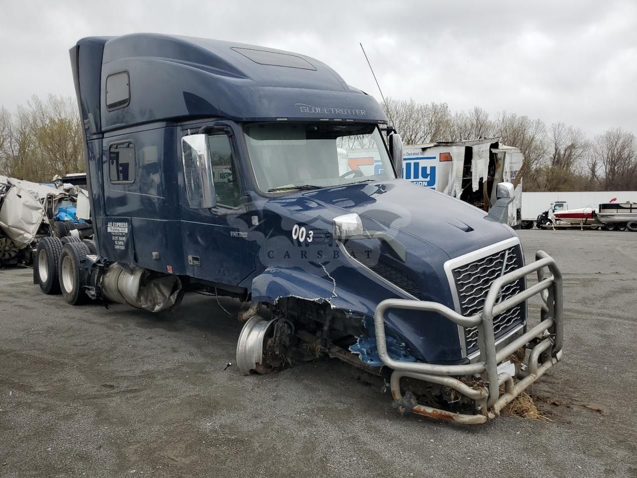 Volvo VN VNL 12.8L 6 2020