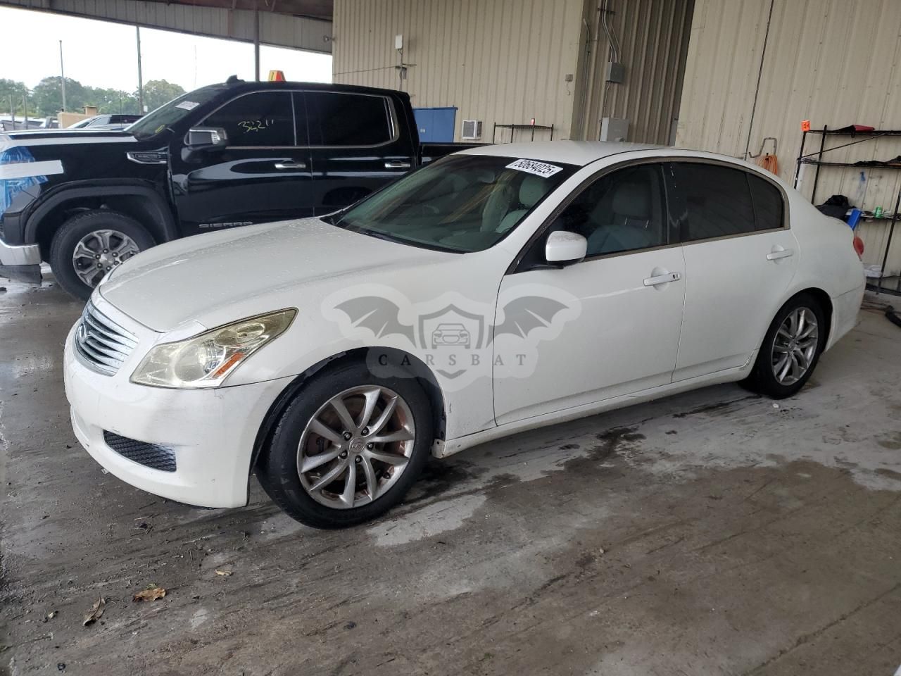 Infiniti G25 BASE 2.5L 6 2012