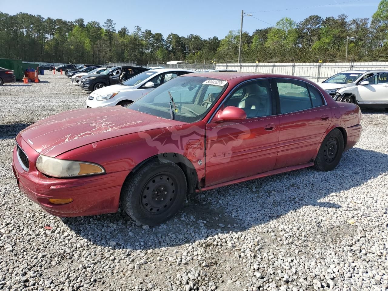 Buick LeSabre LIMITED 3.8L 6 2003