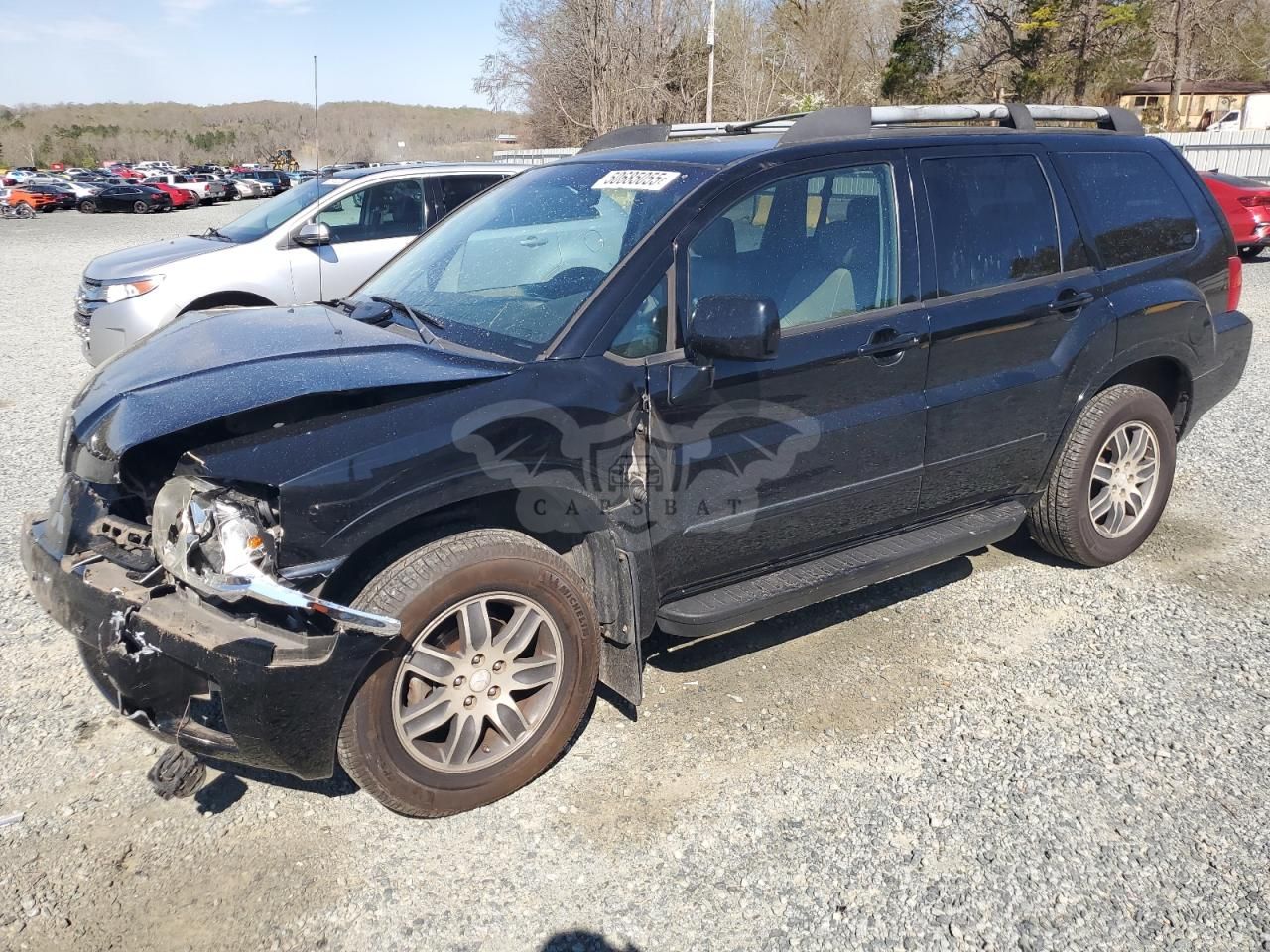 Mitsubishi Endeavor LIMITED 3.8L 6 2005