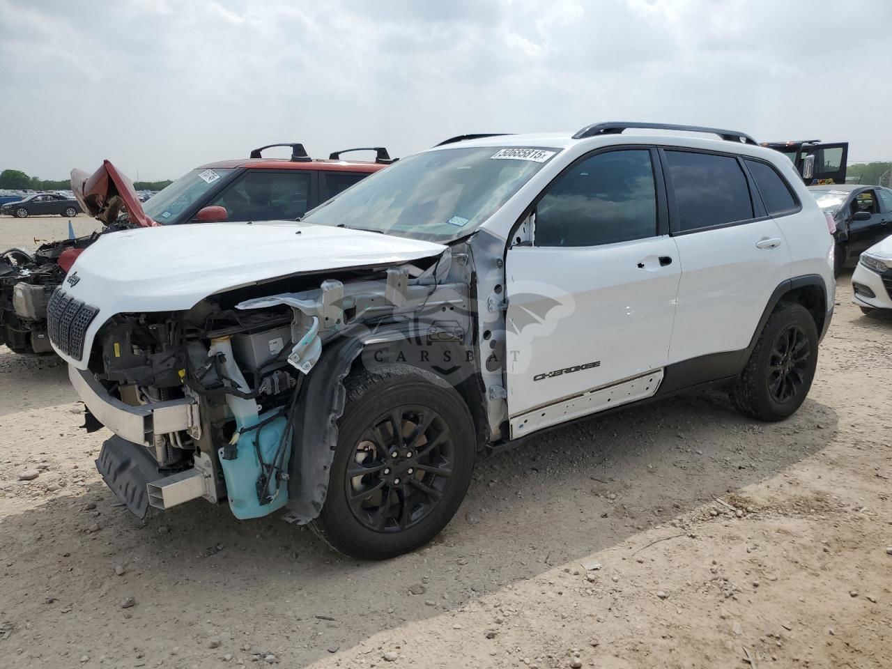 Jeep Cherokee ALTITUDE LUX 2.4L  4 2023