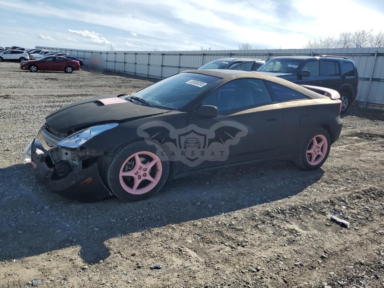 Toyota Celica GT-S 1.8L 4 2002