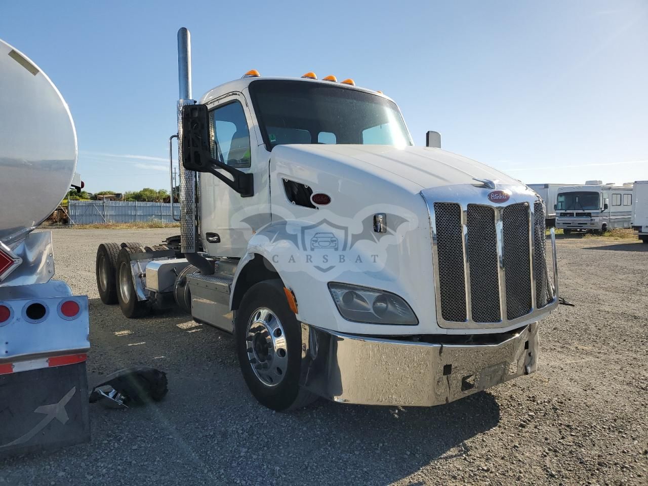 Peterbilt 567/579/587 12.9L 6 2014