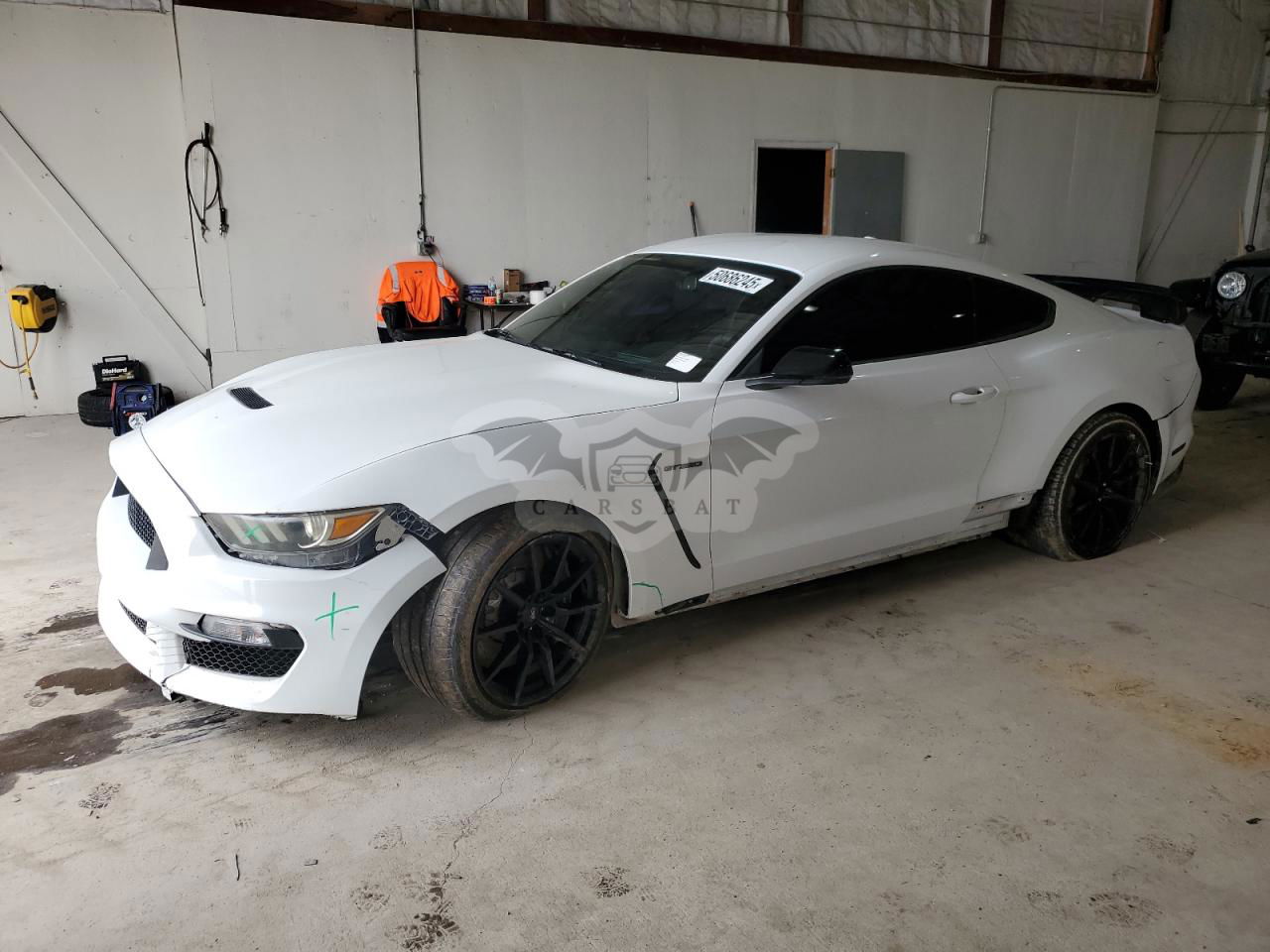 Ford Mustang SHELBY GT350 5.2L  8 2018