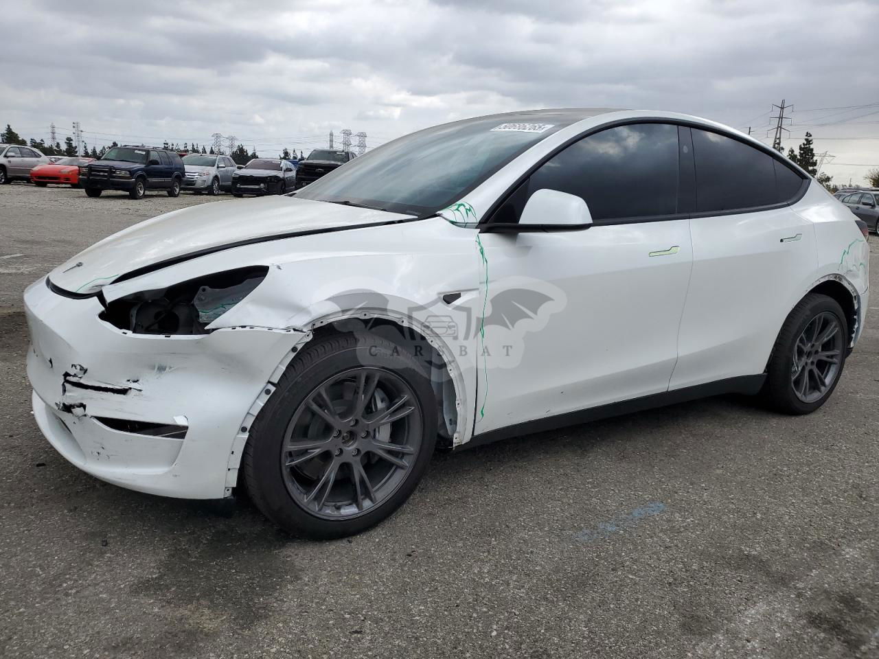 Tesla Model Y 2025
