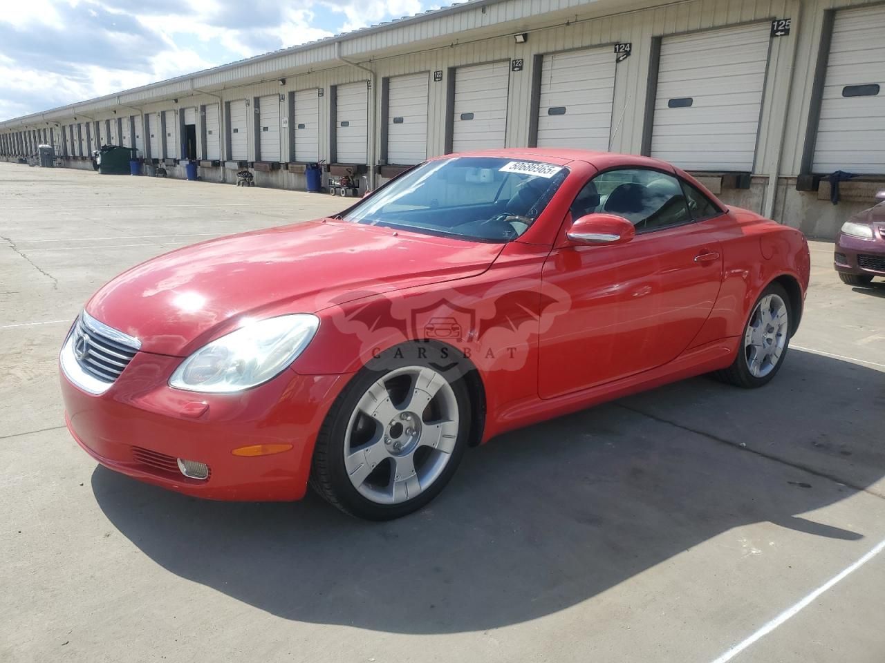Lexus SC 430 4.3L 8 2004