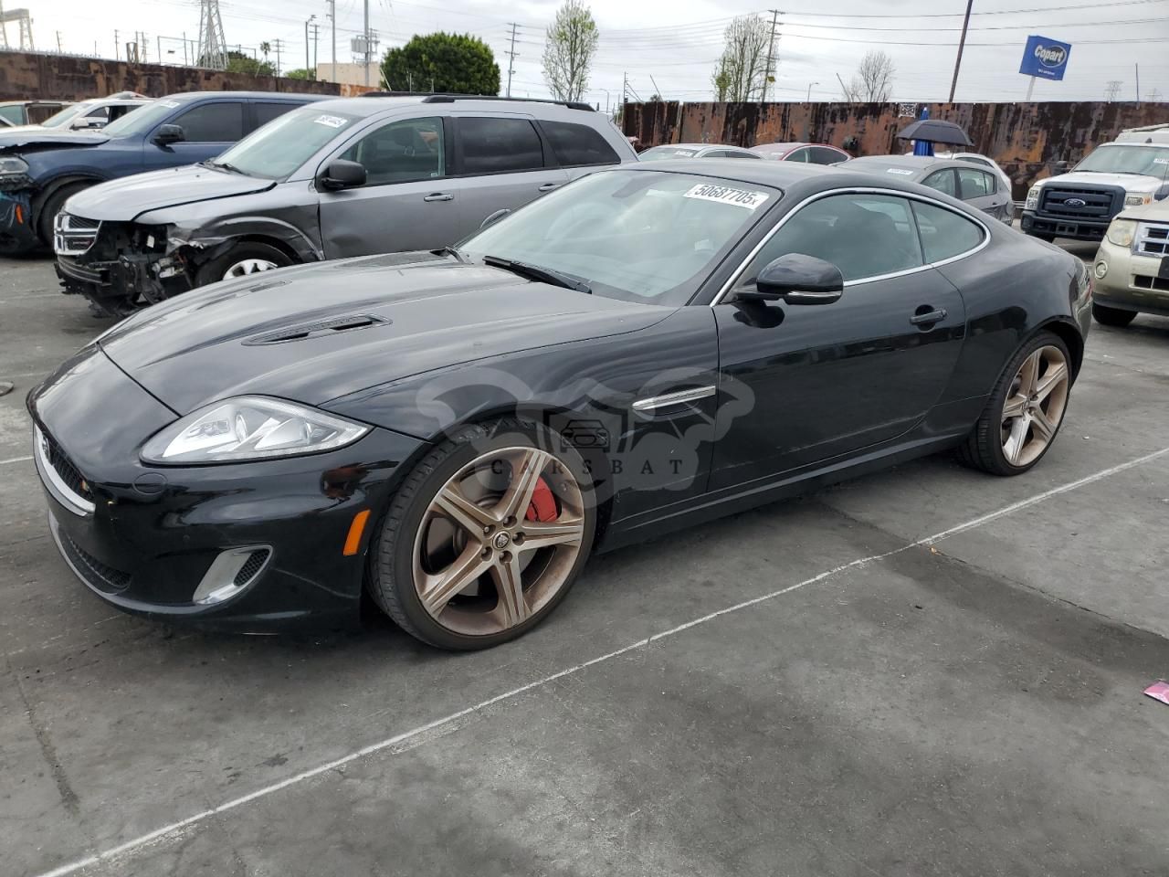 Jaguar XK 5.0L 8 2013