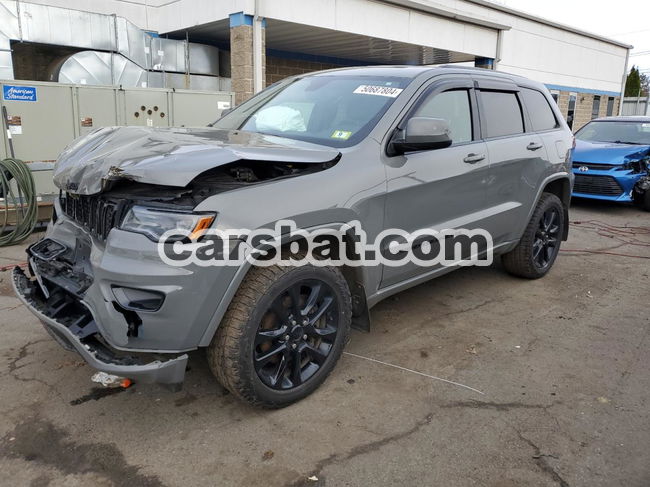 Jeep Grand Cherokee 2022