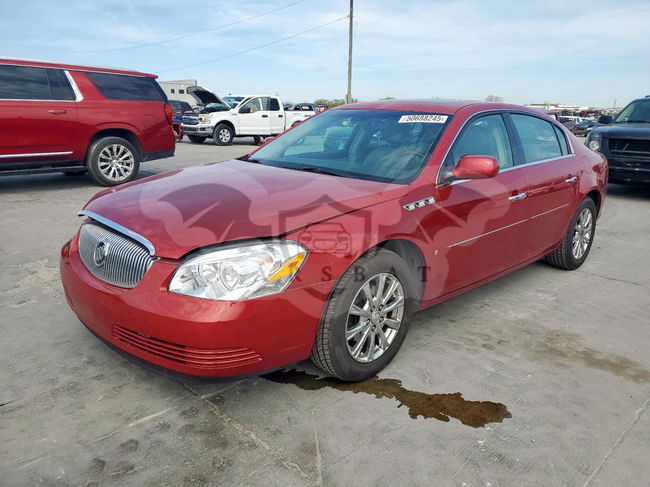 Buick Lucerne CXL 3.9L  6 2009