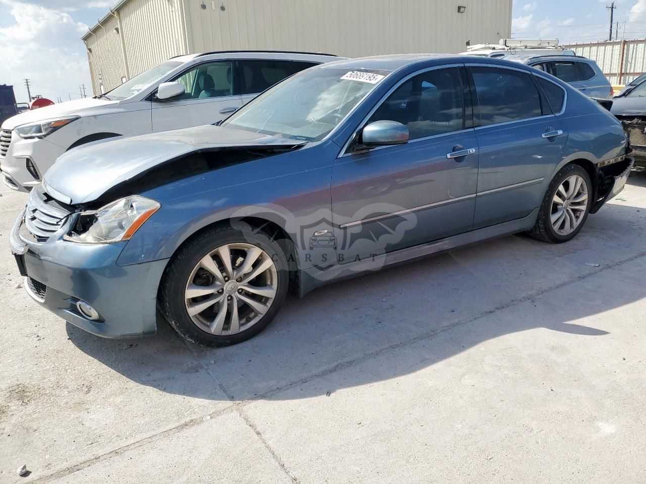 Infiniti M35 BASE 3.5L 6 2009