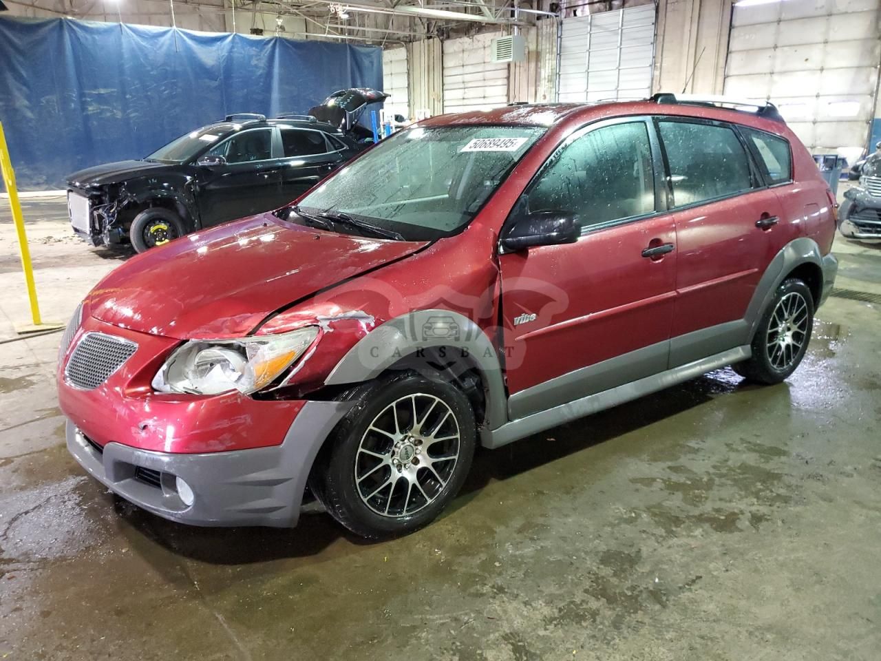 Pontiac Vibe 1.8L 4 2007