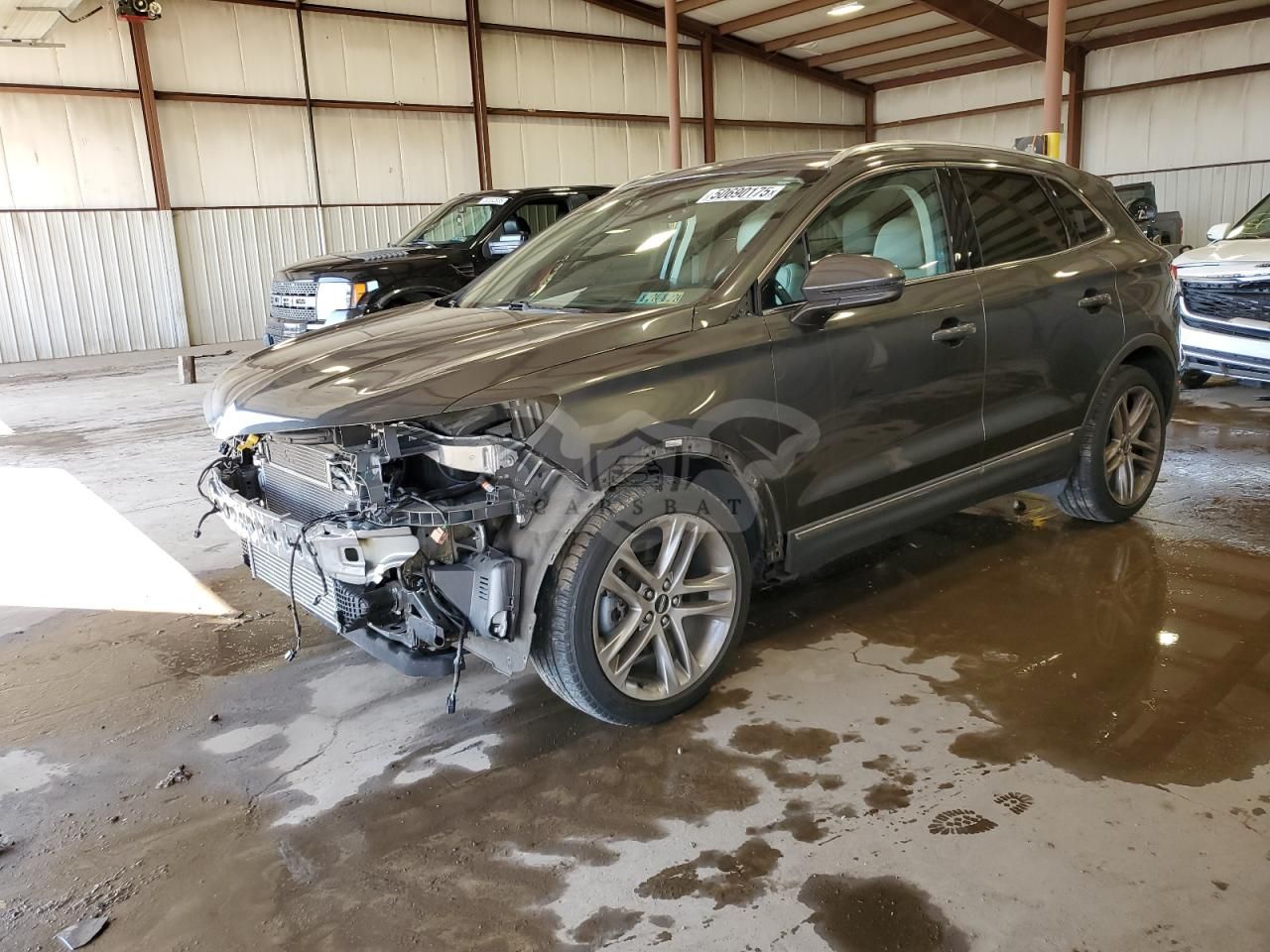 Lincoln MKC RESERVE 2.0L 4 2017