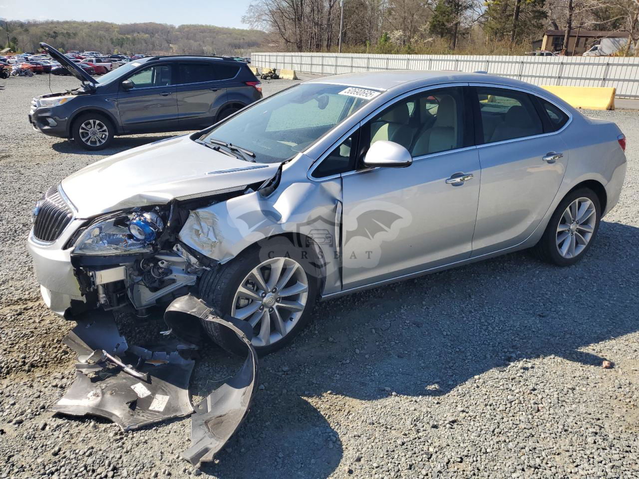 Buick Verano 2.4L  4 2015
