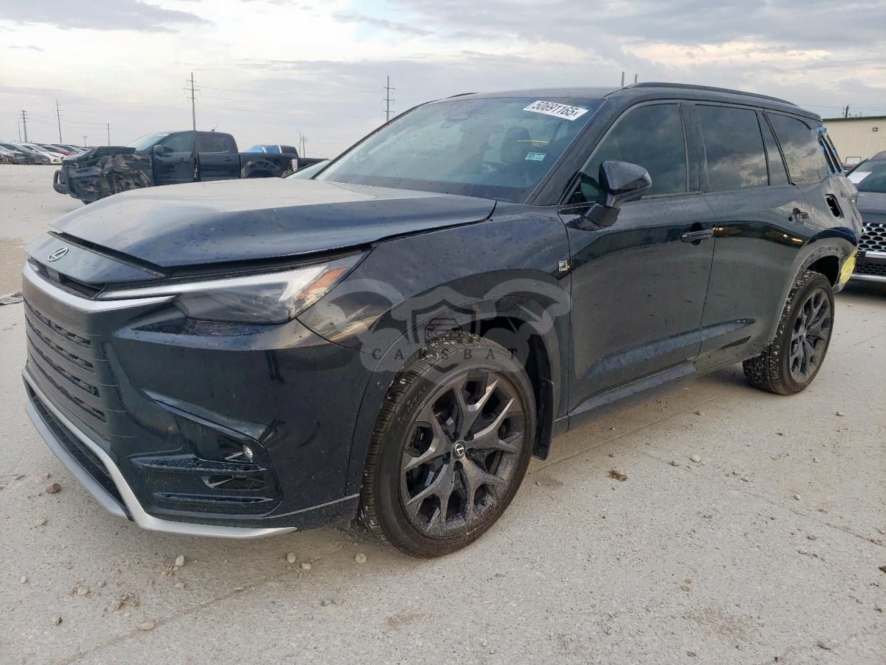 Lexus TX Series 500H F SPORT PREMIUM 2.4L 4 2024