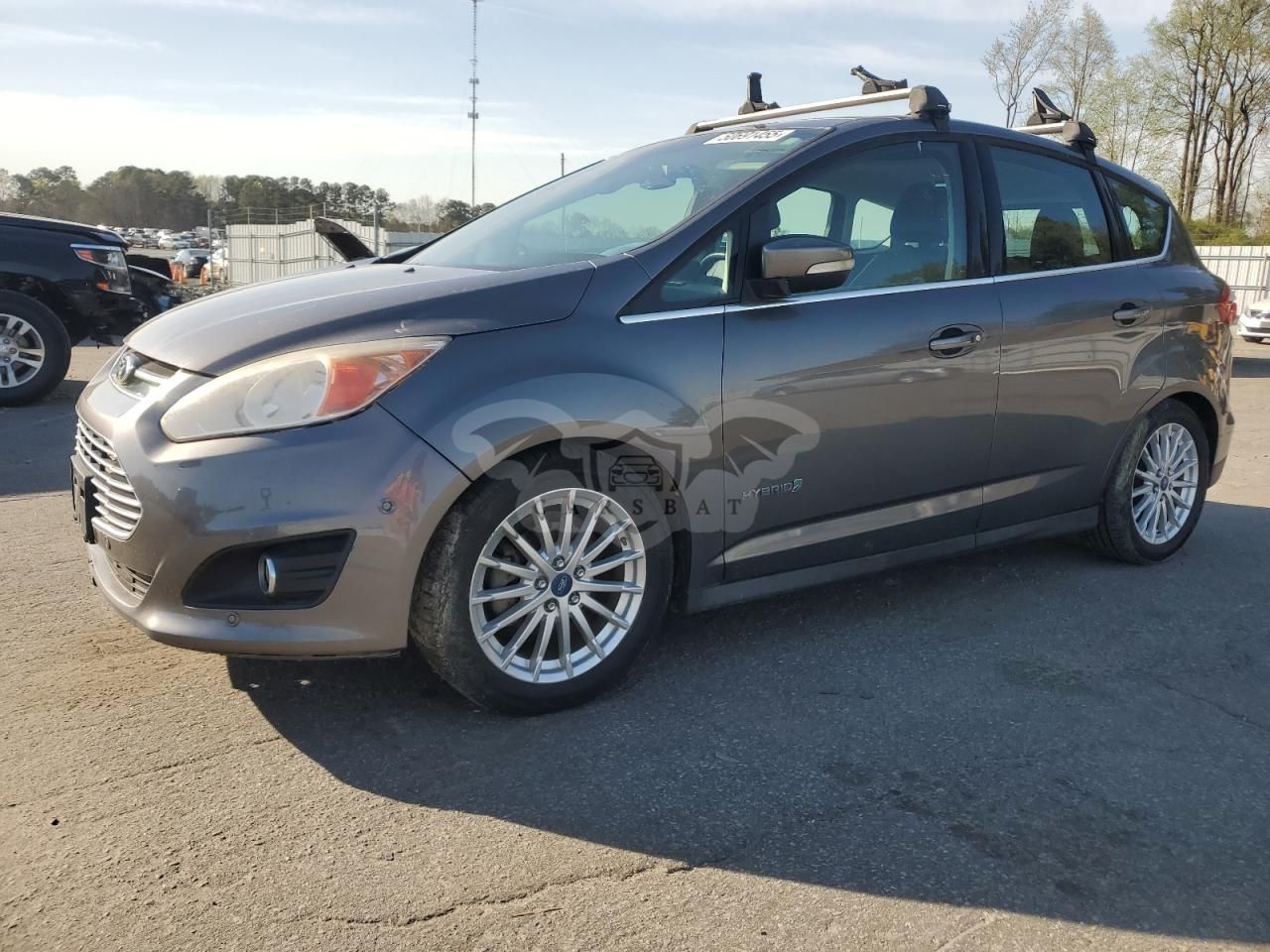 Ford C-Max SEL 2.0L 4 2013