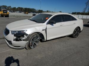 Ford Taurus SHO 3.5L 6 2015