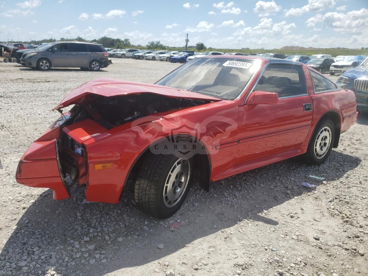 Nissan 300ZX 3.0L 6 1986